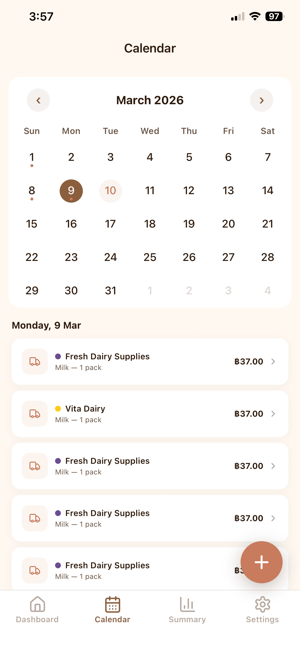 HouseBook screenshot 3
