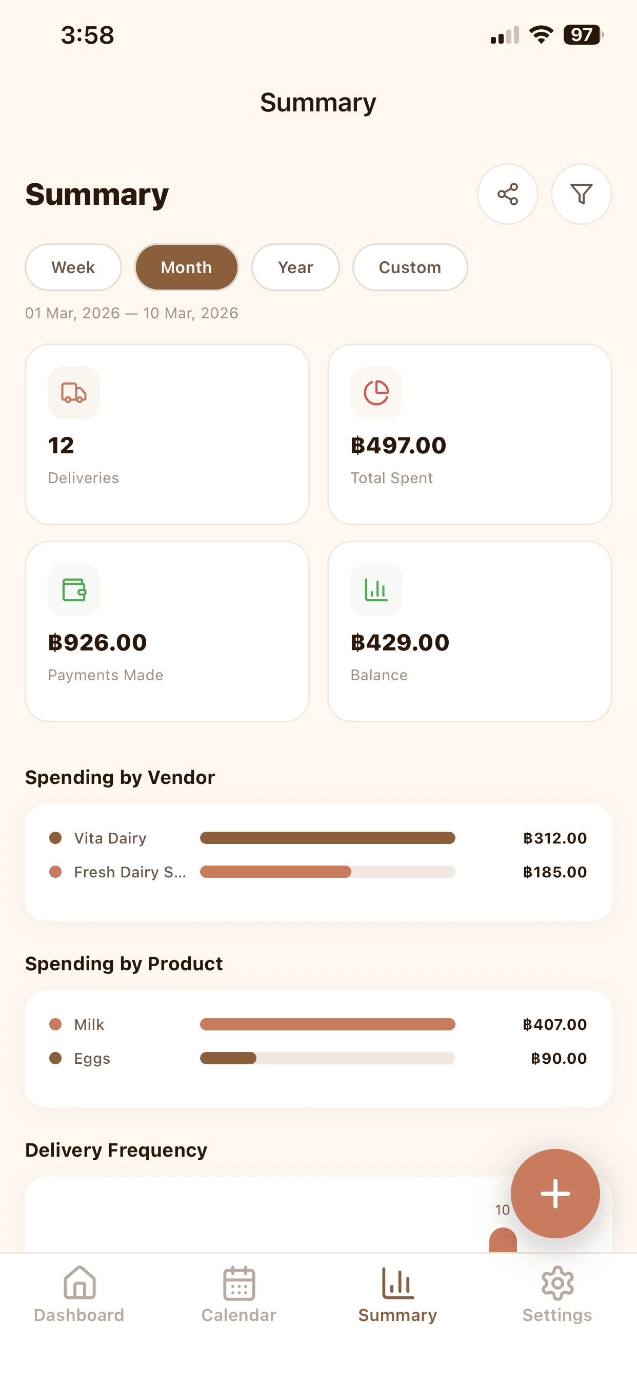 HouseBook screenshot 4