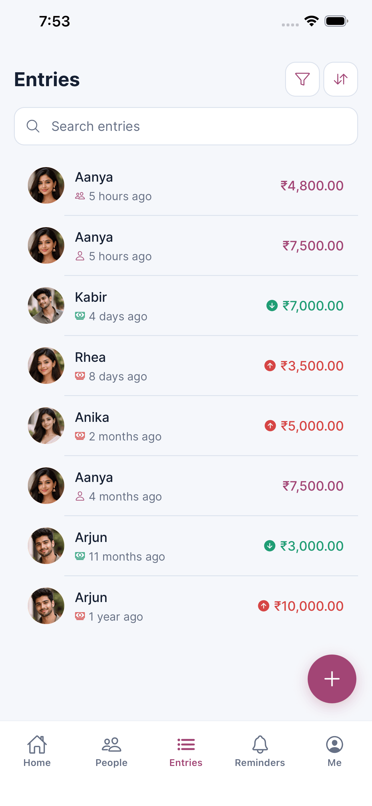 Payback screenshot 3