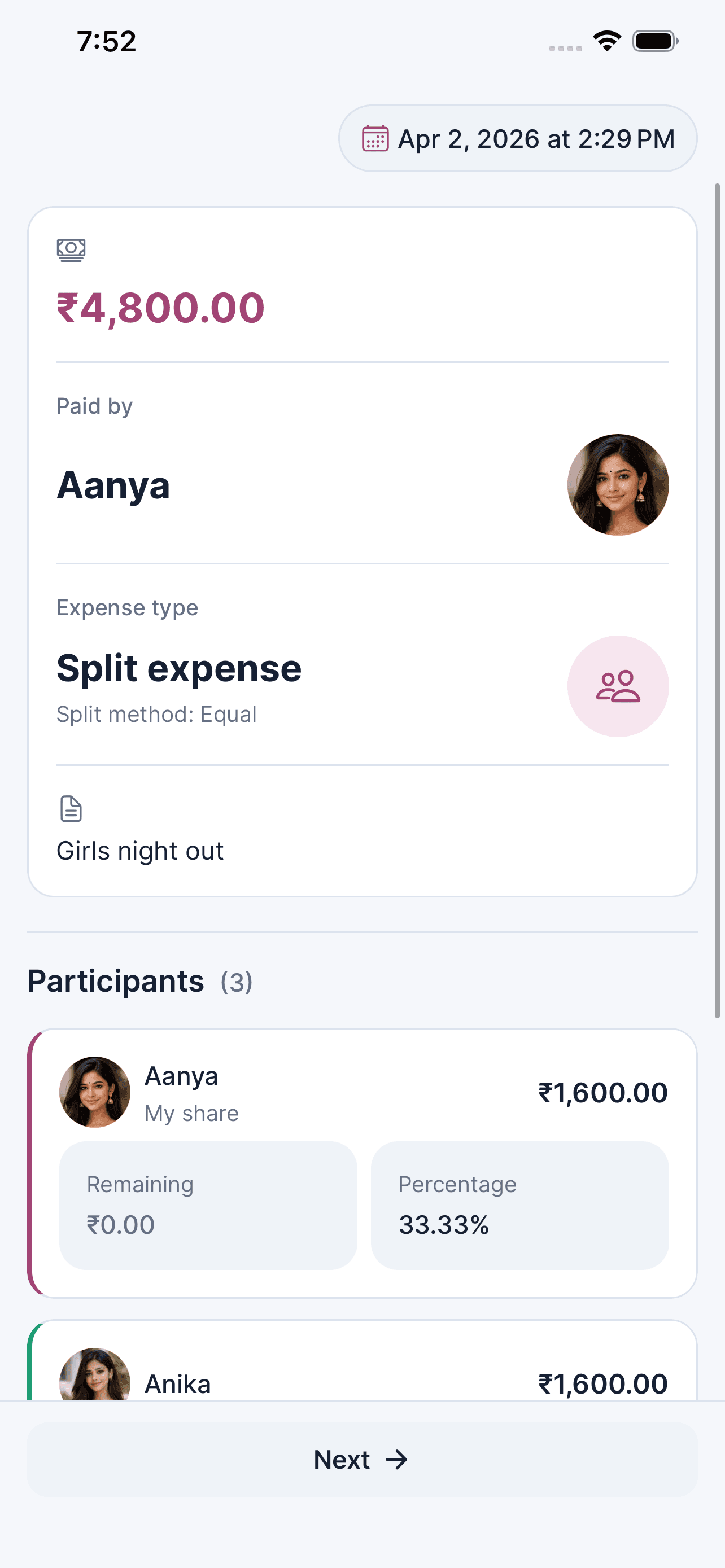 Payback screenshot 4