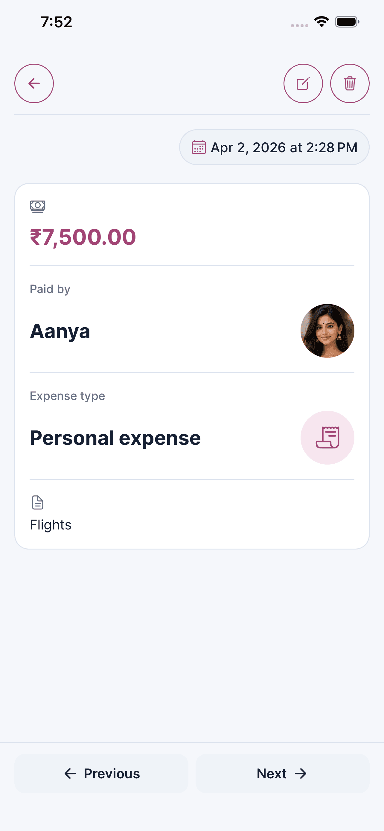 Payback screenshot 6