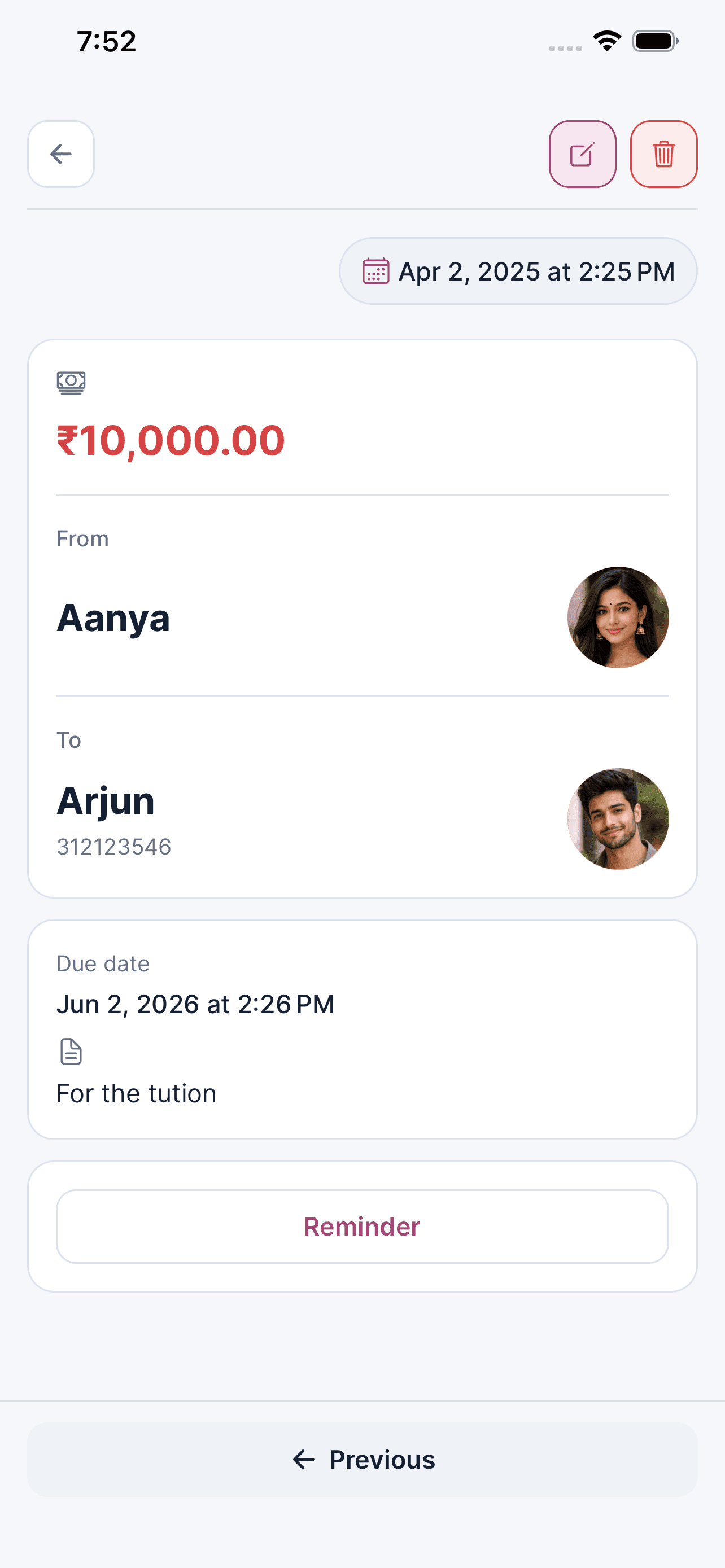 Payback screenshot 7