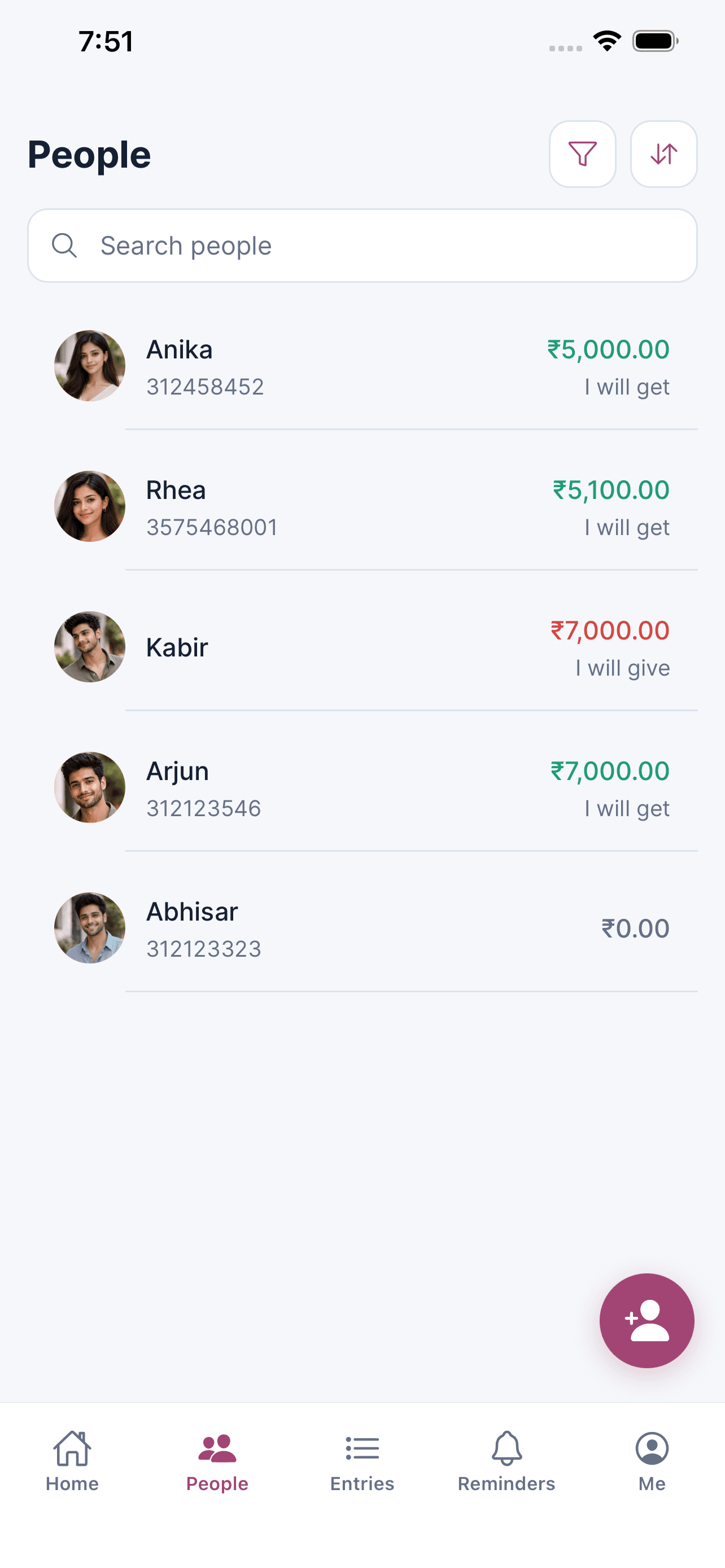 Payback screenshot 9