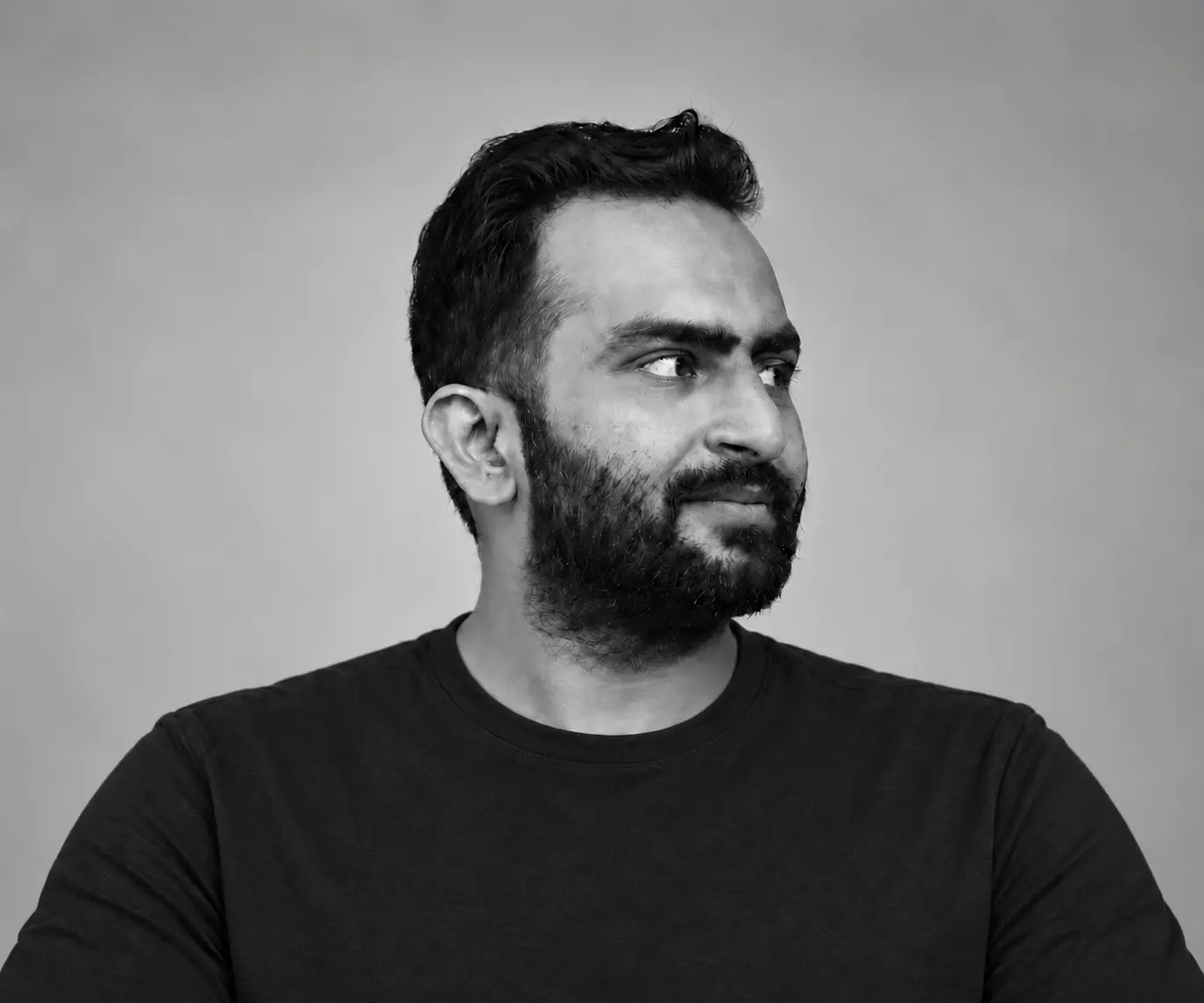 Nivesh Saharan, full-stack engineer and founder